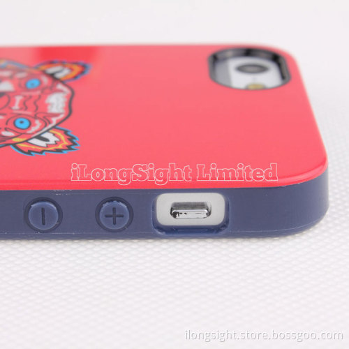 New Kenzo Tiger Head TPU case for iphone 5